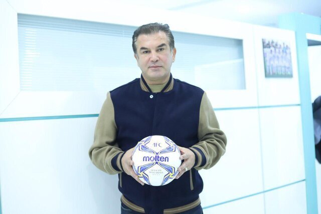 استیلی از پرسپولیس جدا شد