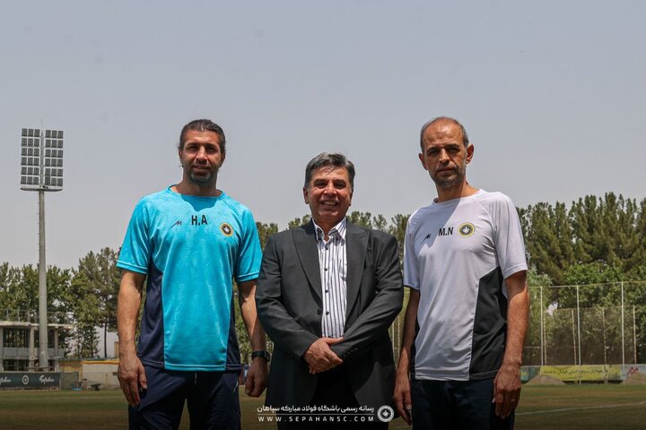 تغییرات مدیریتی برای باشگاه سپاهان را به فال نیک بگیریم