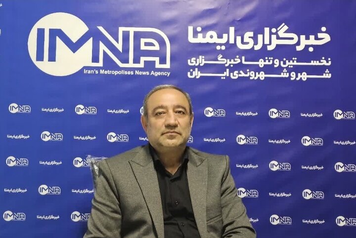 انتصاب عوض نخست به عنوان مدیرکل ورزش و جوانان استان اردبیل