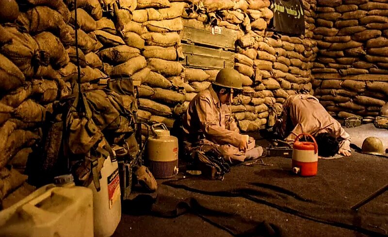 خاطراتی که هنوز خاک میخورد