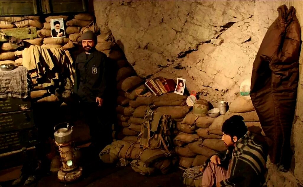 خاطراتی که هنوز خاک می‌خورد