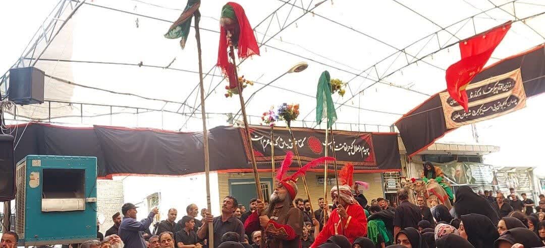 وقتی راهب مسیحی در یک شب، حسینی میشود