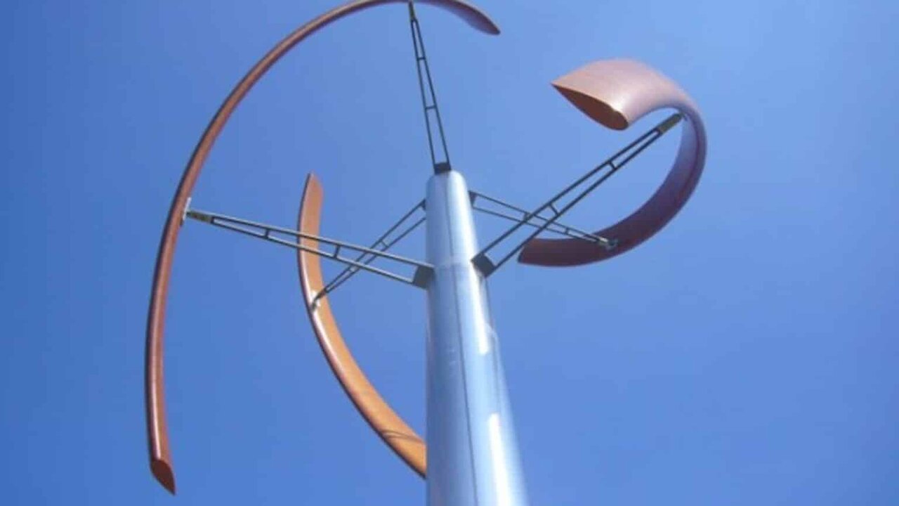 تولید انرژی پاک خانگی با نوآوری ایتالیایی مناسب فضاهای شهری