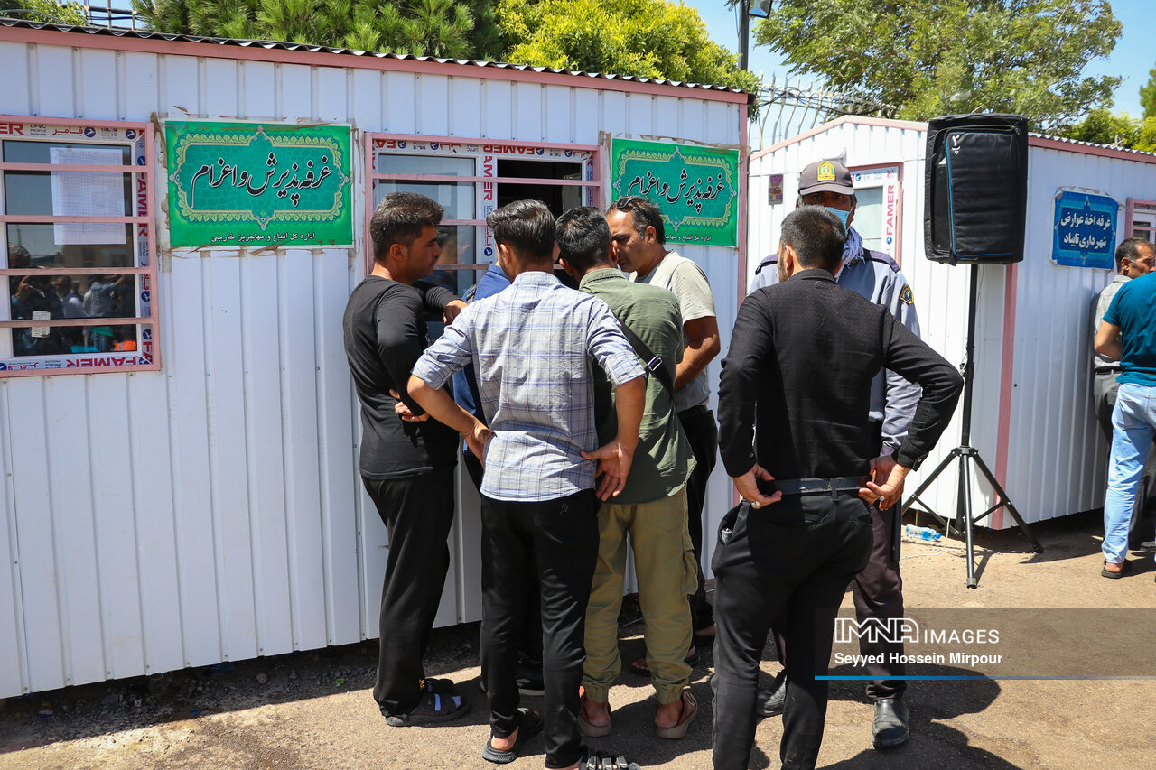 نظام حقوقی کشور درباره قوانین مربوط به اتباع چه میگوید؟