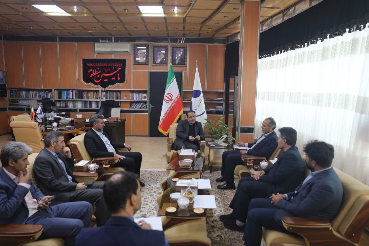 احداث نیروگاه ۱۰۰ مگاواتی برق در پارکینگ بزرگ اربعین