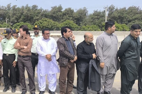 بدرقه‌ سه شهید فراجا در چابهار