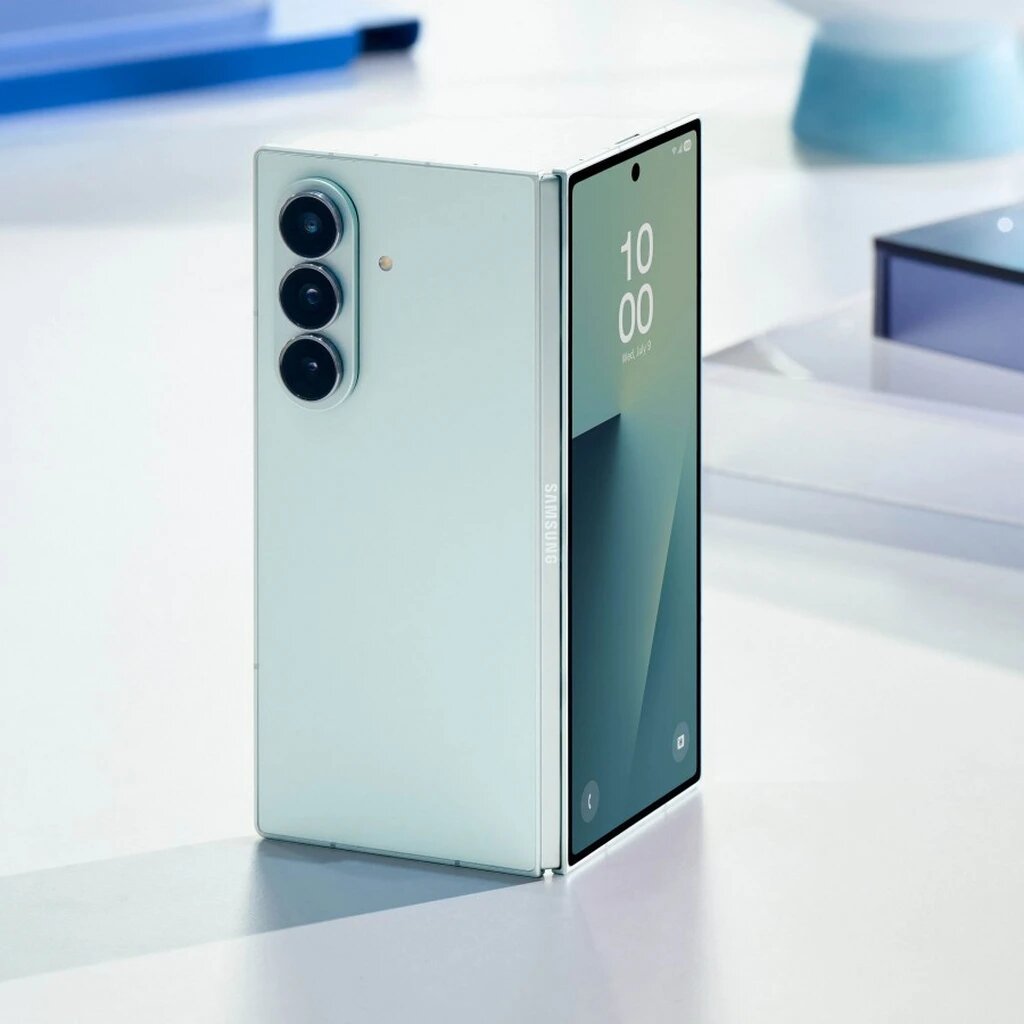  Galaxy Z Fold ۷ 