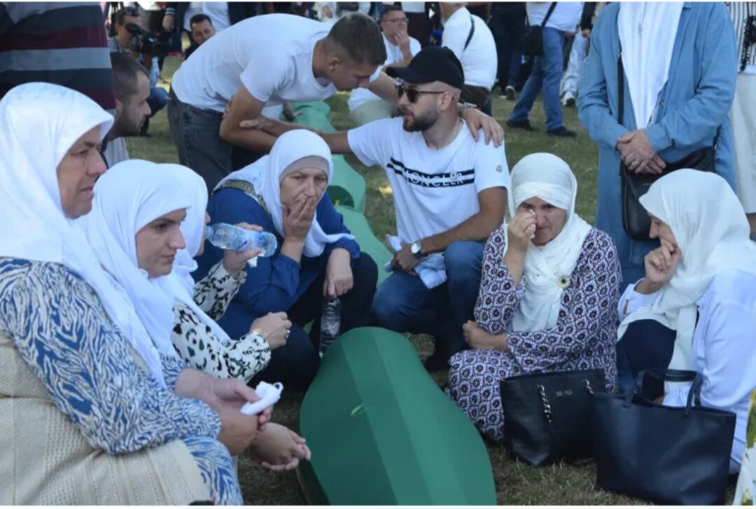 داستانی از بازماندگان رنج، مقاومت و امید در نسلکشی بوسنیهای مسلمان