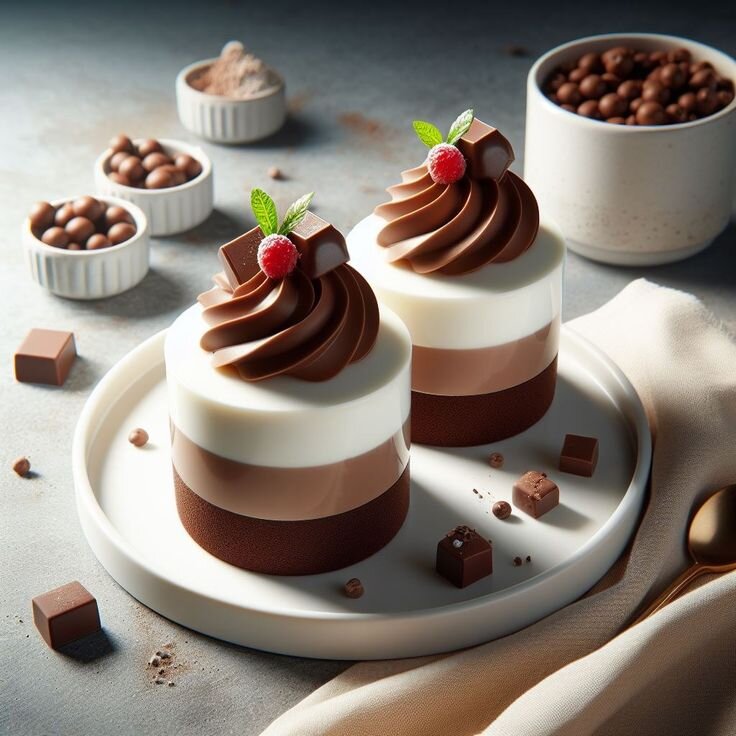 دسر باواریا