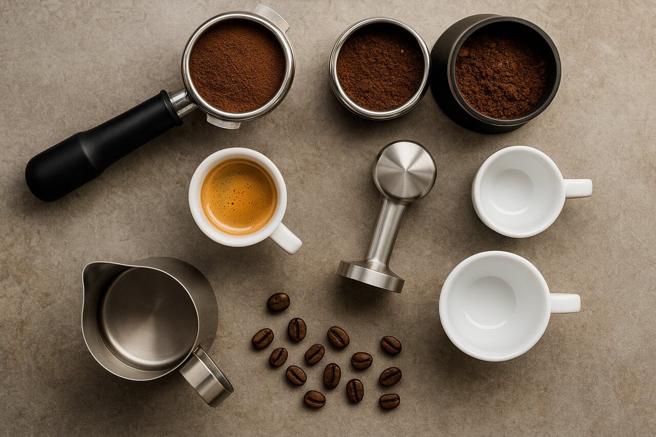 لوازم باریستا