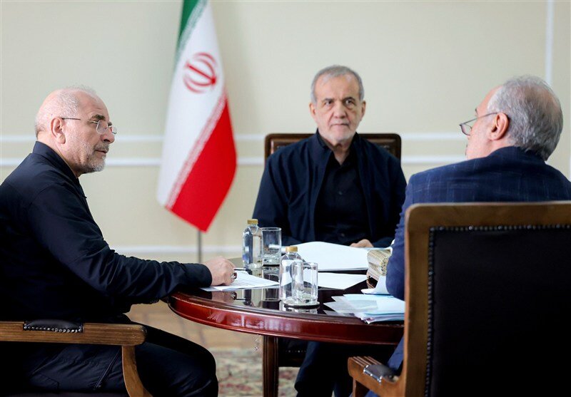 دولت چهاردهم , مسعود پزشکیان | پزشکیان ,