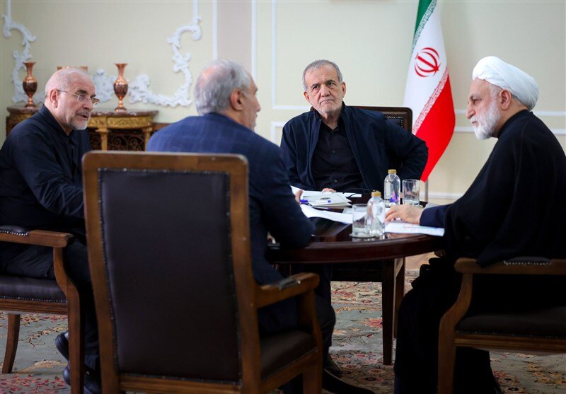 دولت چهاردهم , مسعود پزشکیان | پزشکیان , 