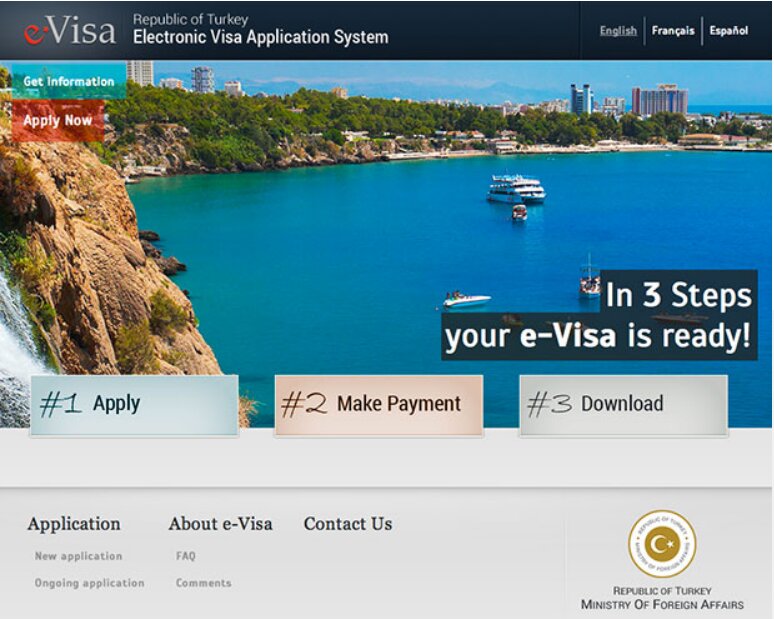 کشورهایی که در کمتر از ۲۴ ساعت ویزا صادر می‌کنند