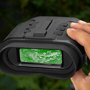 تجهیز محیط‌بانان اصفهان به دوربین دید در شب