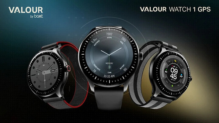 ساعت هوشمند جدید boAt معرفی شد
