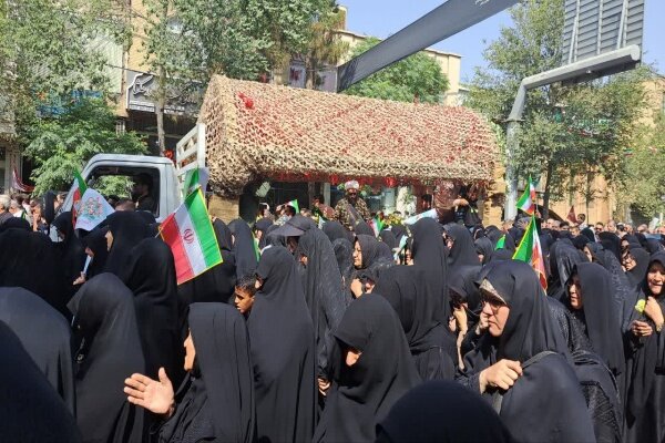 بزرگداشت شهدای اقتدار همزمان با روز ملی کرمانشاه برگزار می‌شود