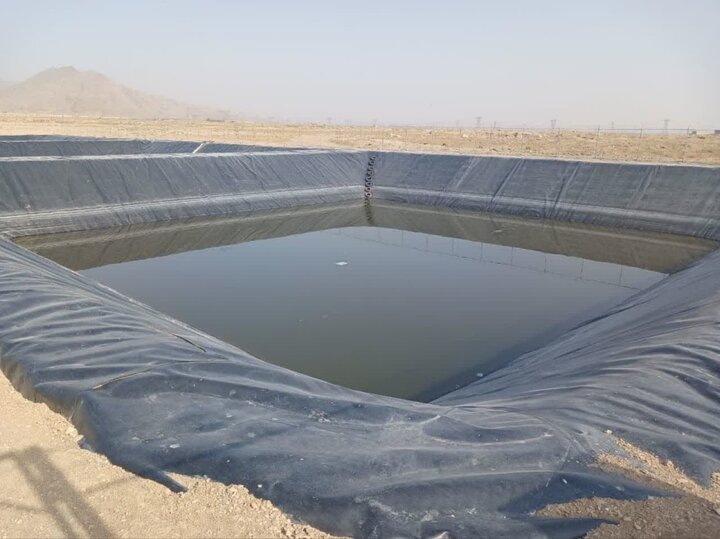 استفاده بهینه از آب باران برای آبیاری فضای سبز اراک