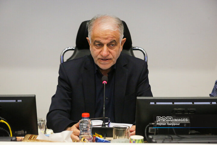 مدیریت شهری اصفهان حافظ، حامی و مدافع حرمت و حریم بناهای تاریخی است