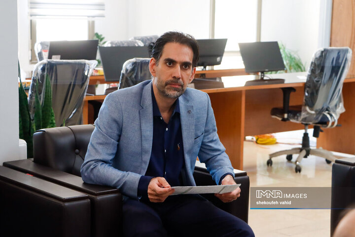 کمیته نظارتی شورای شهر اصفهان در منطقه 9 شهرداری