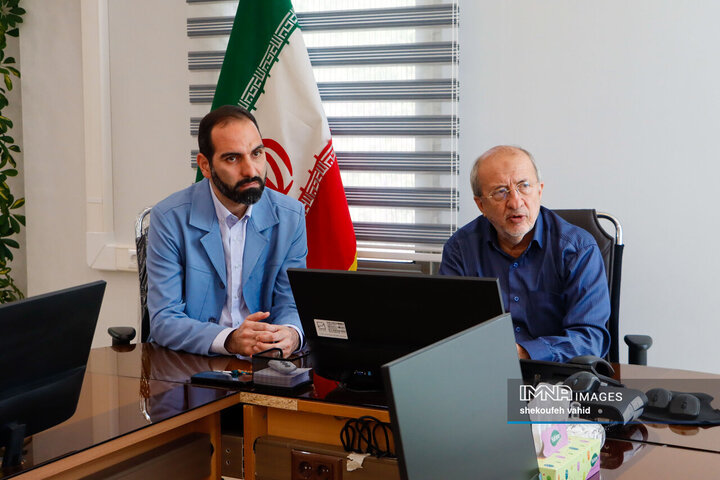 کمیته نظارتی شورای شهر اصفهان در منطقه 9 شهرداری