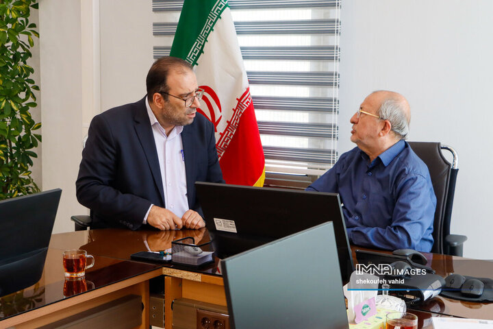 کمیته نظارتی شورای شهر اصفهان در منطقه 9 شهرداری