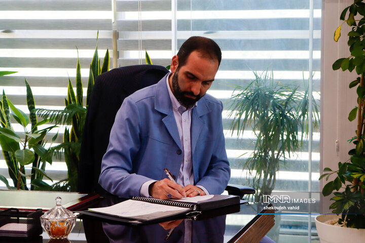 کمیته نظارتی شورای شهر اصفهان در منطقه 9 شهرداری