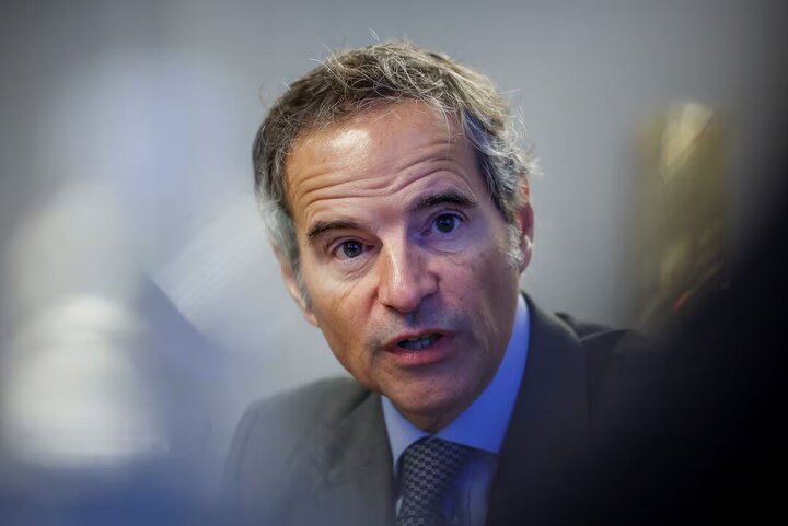 هشدار گروسی درباره تبعات انسانی حمله به سایت‌های هسته‌ای