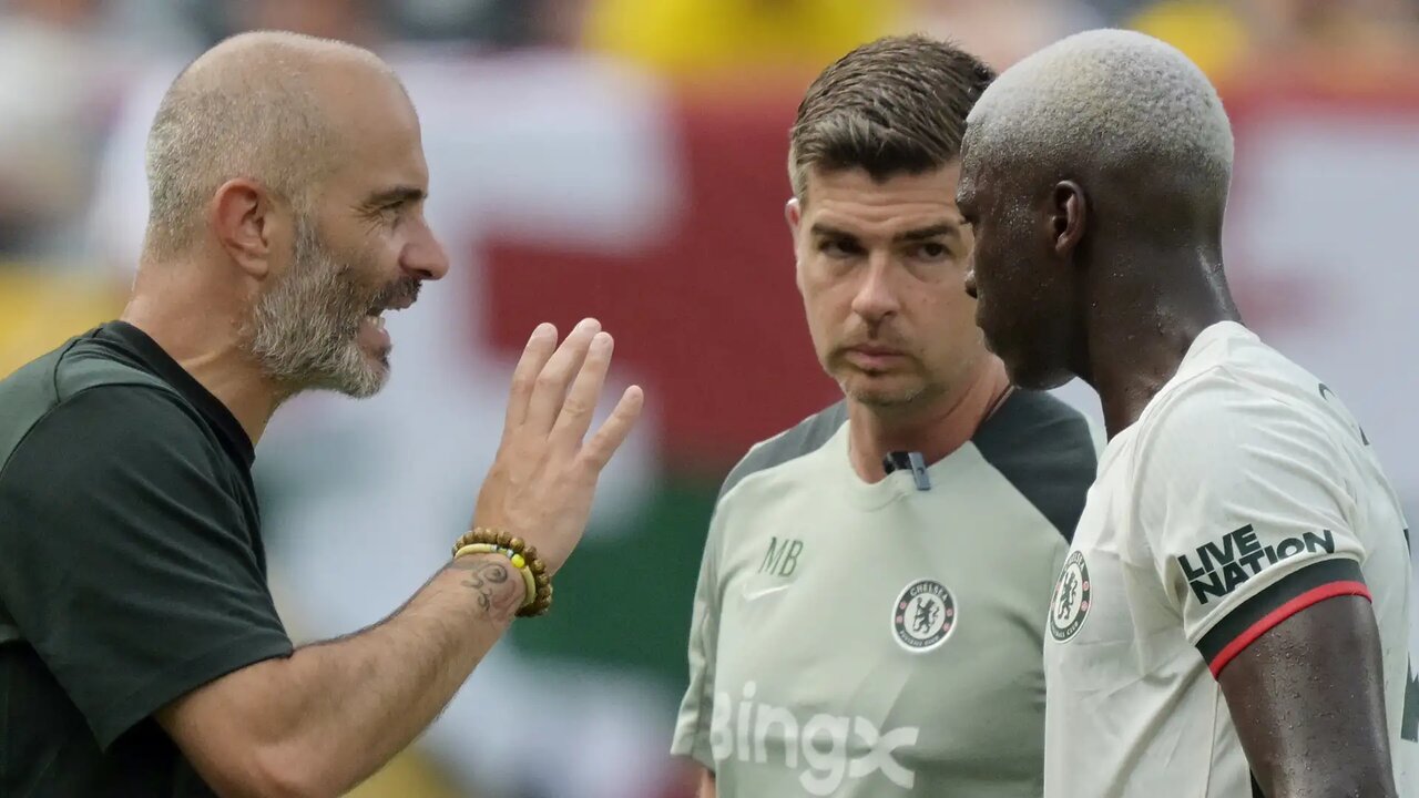 چلسی برای متوقف کردن پاریسنژرمن نیاز به درخشش کایسدو دارد