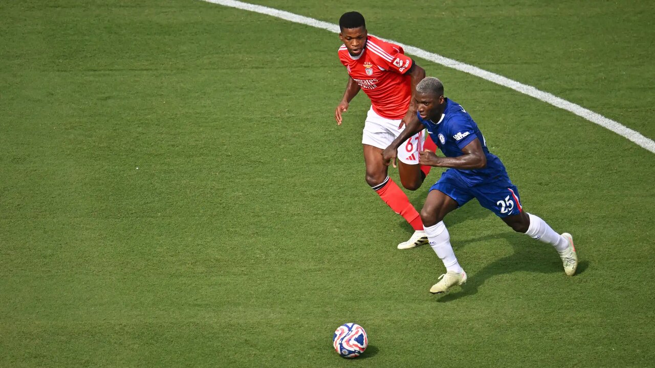 چلسی برای متوقف کردن پاریسنژرمن نیاز به درخشش کایسدو دارد