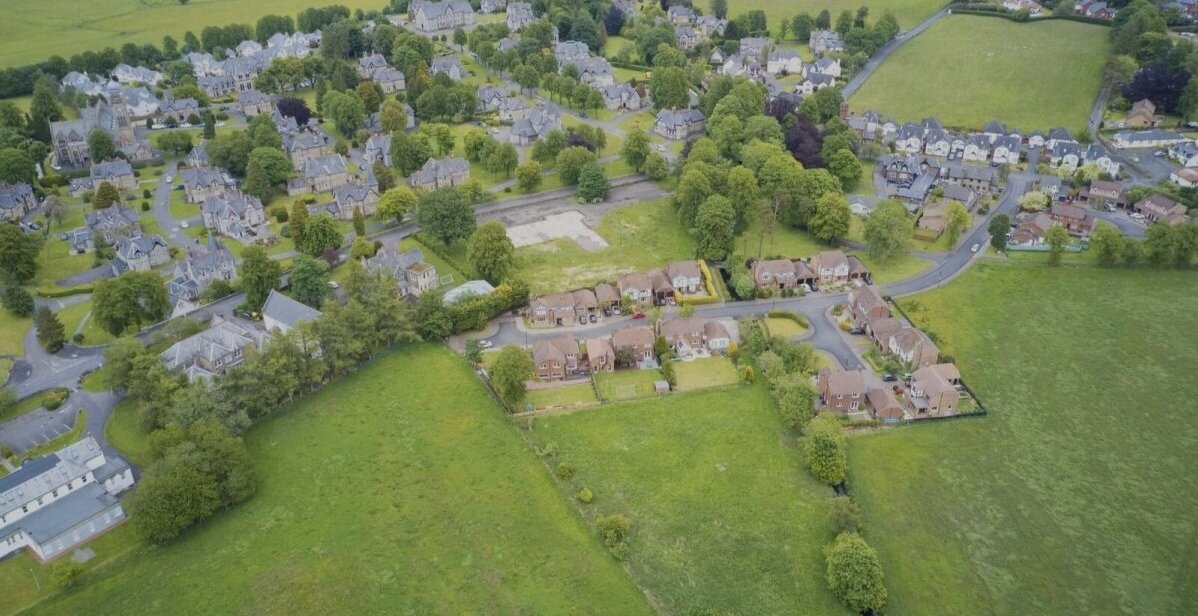 نقش کمربندهای سبز در حفظ تنوع زیستی شهری