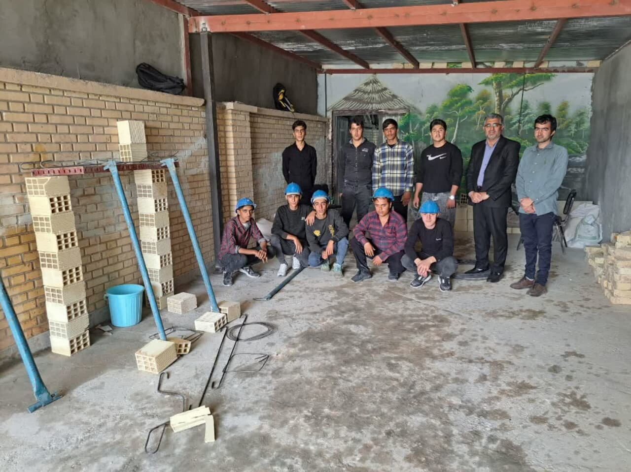 از خلاقیت هنرجویان نسل جوان تا تپش نبض حیات با اهدای عضو دانش‌آموز اصفهانی