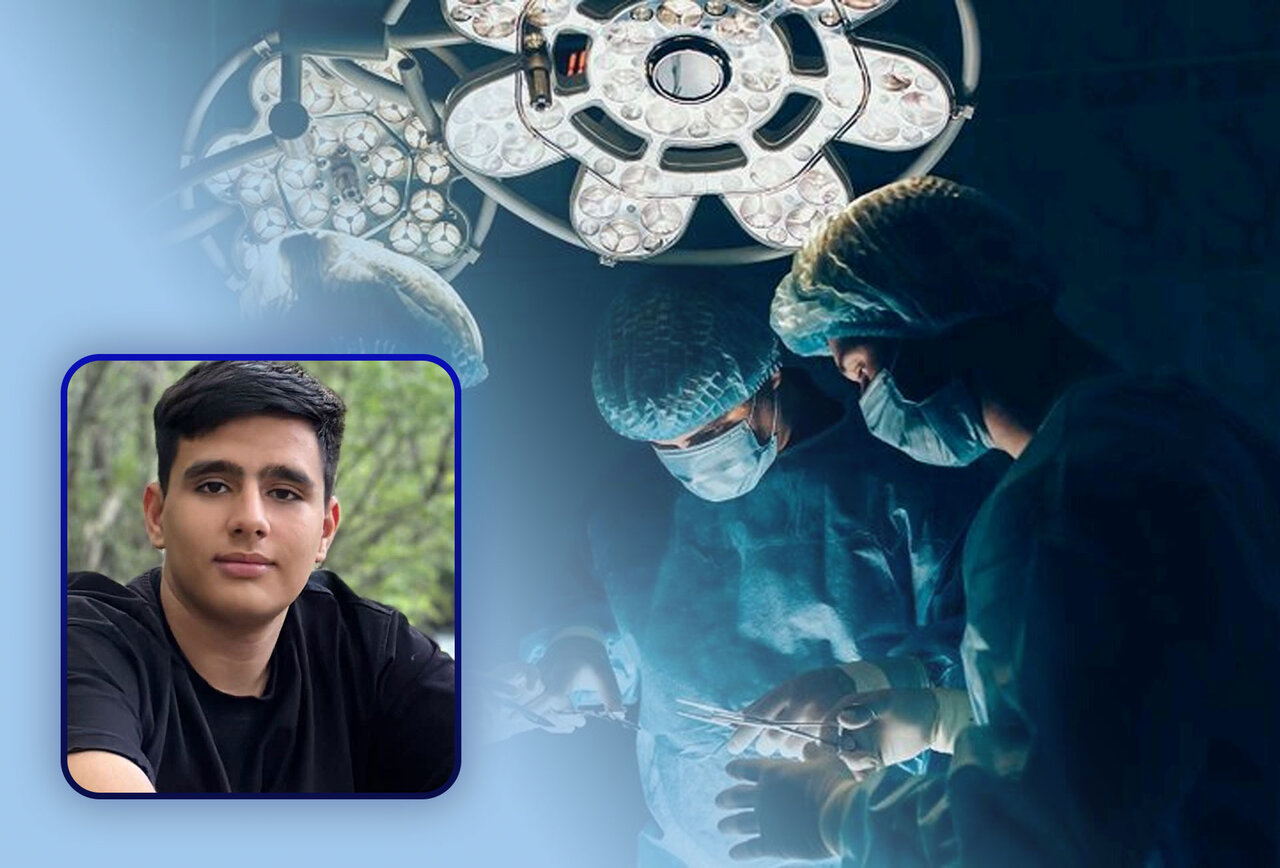 از خلاقیت هنرجویان نسل جوان تا تپش نبض حیات با اهدای عضو دانشآموز اصفهانی