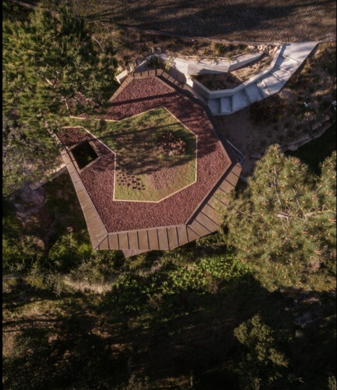 معماری چوبی با ردپای کربن کم و احترام به اکوسیستم