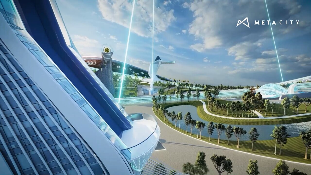 نقش فناوری متاورس در توسعه خدمات شهری