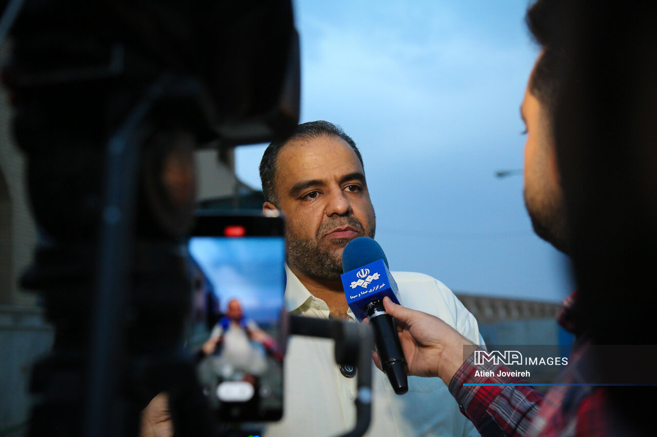 صفر تا صد آنچه در گذر کمرزرین میگذرد