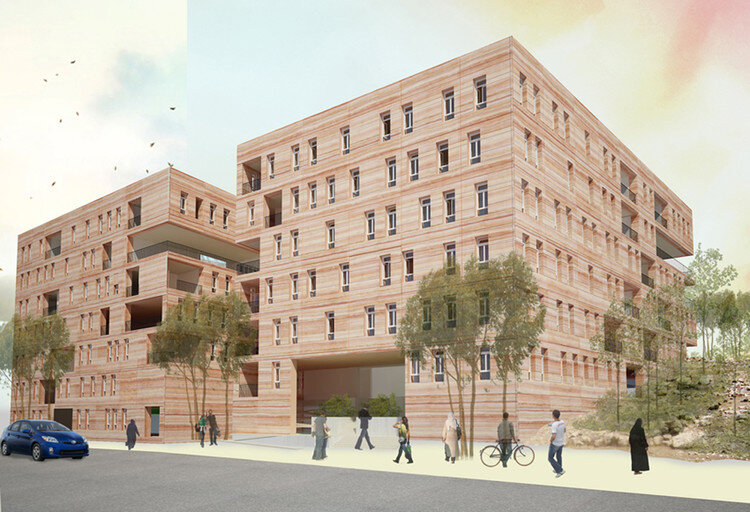 تأثیر سیاست‌های مسکن شهری بر عدالت اجتماعی