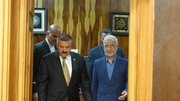 وزیر کشور عراق وارد تهران شد
