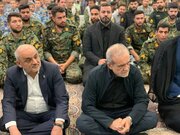 آیین گرامیداشت شهدای اقتدار پلیس در جنگ ۱۲ روزه برگزار شد