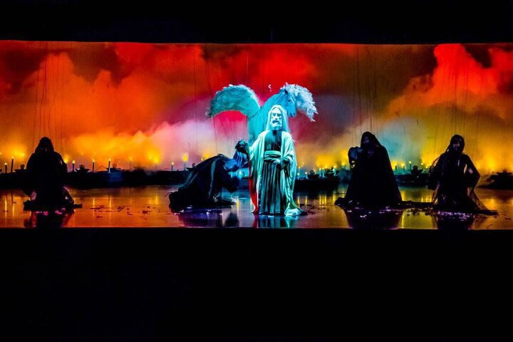 اجرای اپرای «عاشورا» به میزبانی تالار فردوسی در چارچوب پروژه خیمه هنر