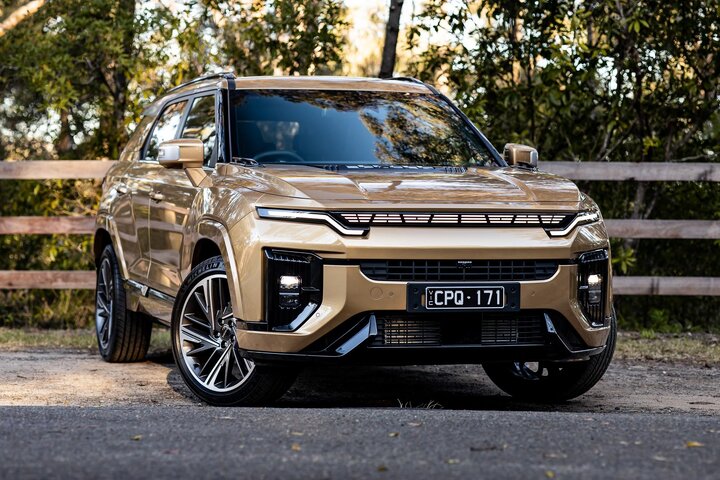 خودروی KGM اکتیون ۲۰۲۶ چه مشخصاتی دارد؟