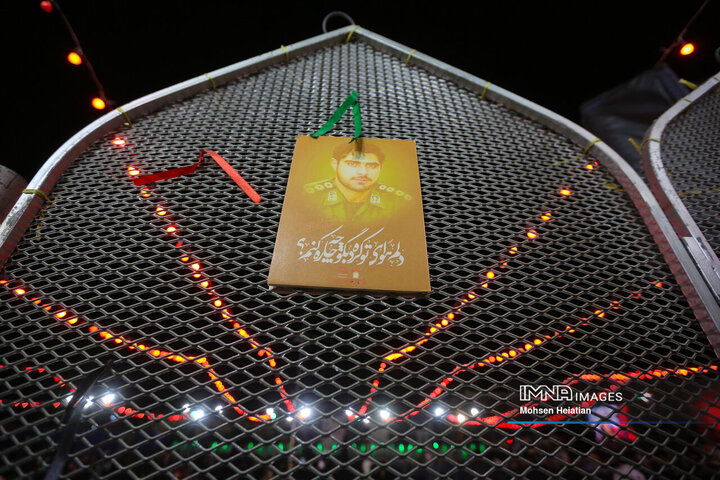 عزاداری دهه دوم محرم در هیئت مکتب‌الصادق(ع)