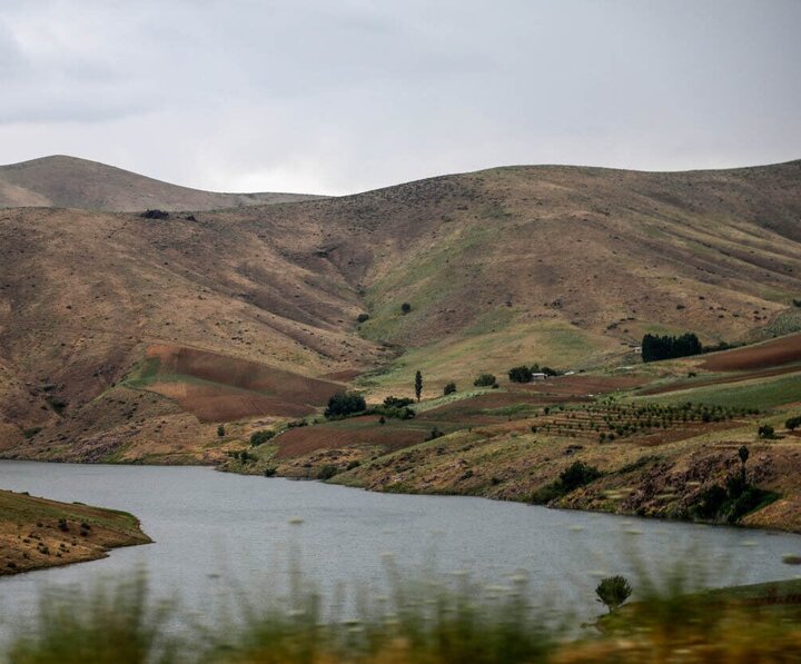 آورده زرینه‌رود به دریاچه ارومیه ۹۳ درصد کاهش پیدا کرد