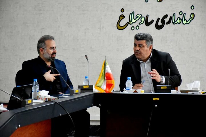 تحقق رشد ۴۲.۲ درصدی اعتبارات تملک دارایی در ساوجبلاغ