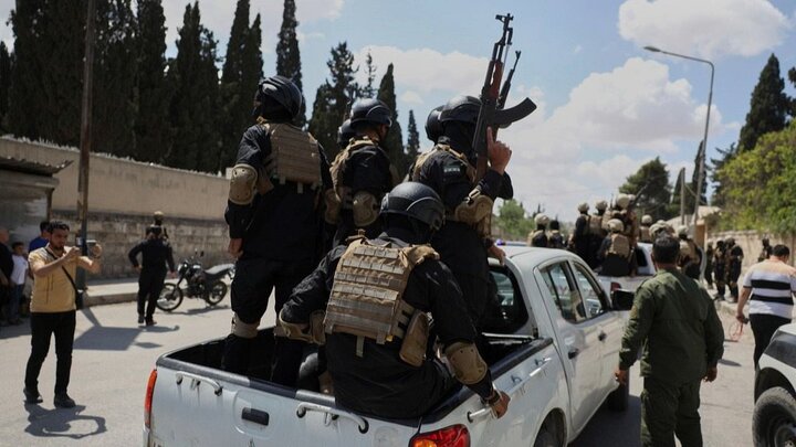 ٣٠ کشته و ١٠٠ زخمی در درگیری‌های السویداء سوریه