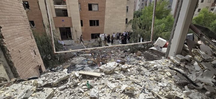 حادثه انفجار در پردیسان تروریستی نبوده است