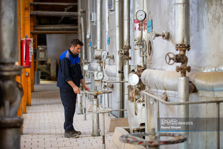 کارخانه قند نقش جهان