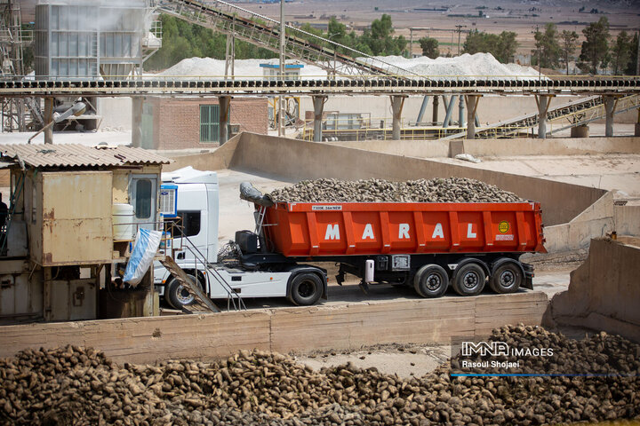 کارخانه قند نقش جهان