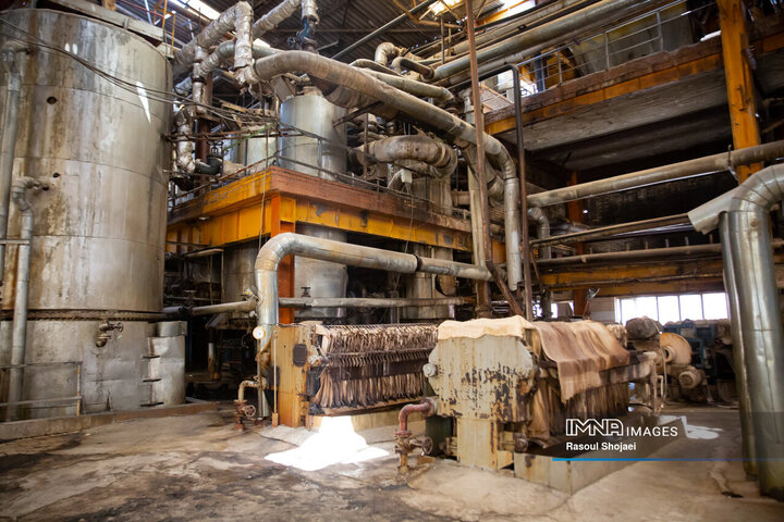 کارخانه قند نقش جهان