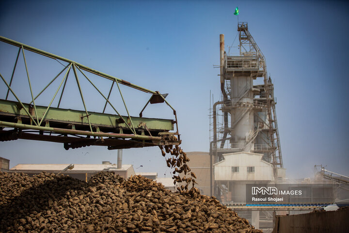 کارخانه قند نقش جهان