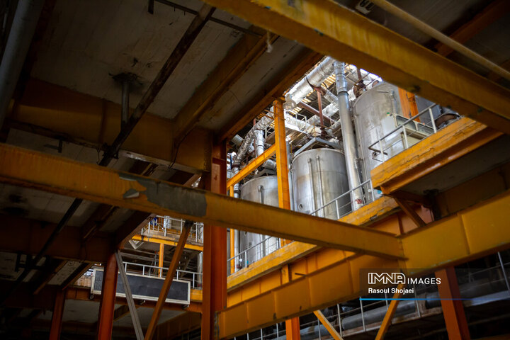 کارخانه قند نقش جهان